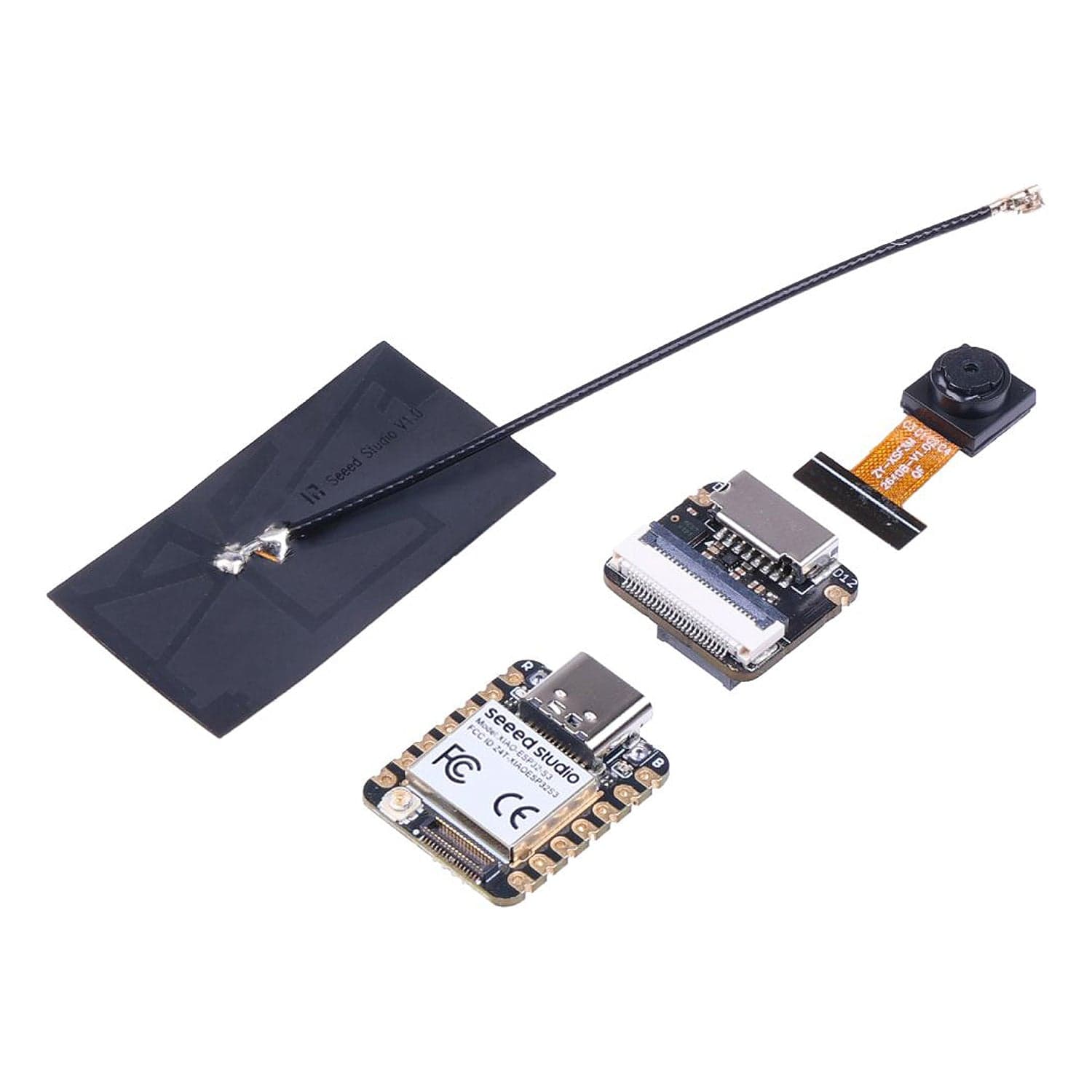 Seeed XIAO ESP32S3 Sense by Seeed - The Pi Hut