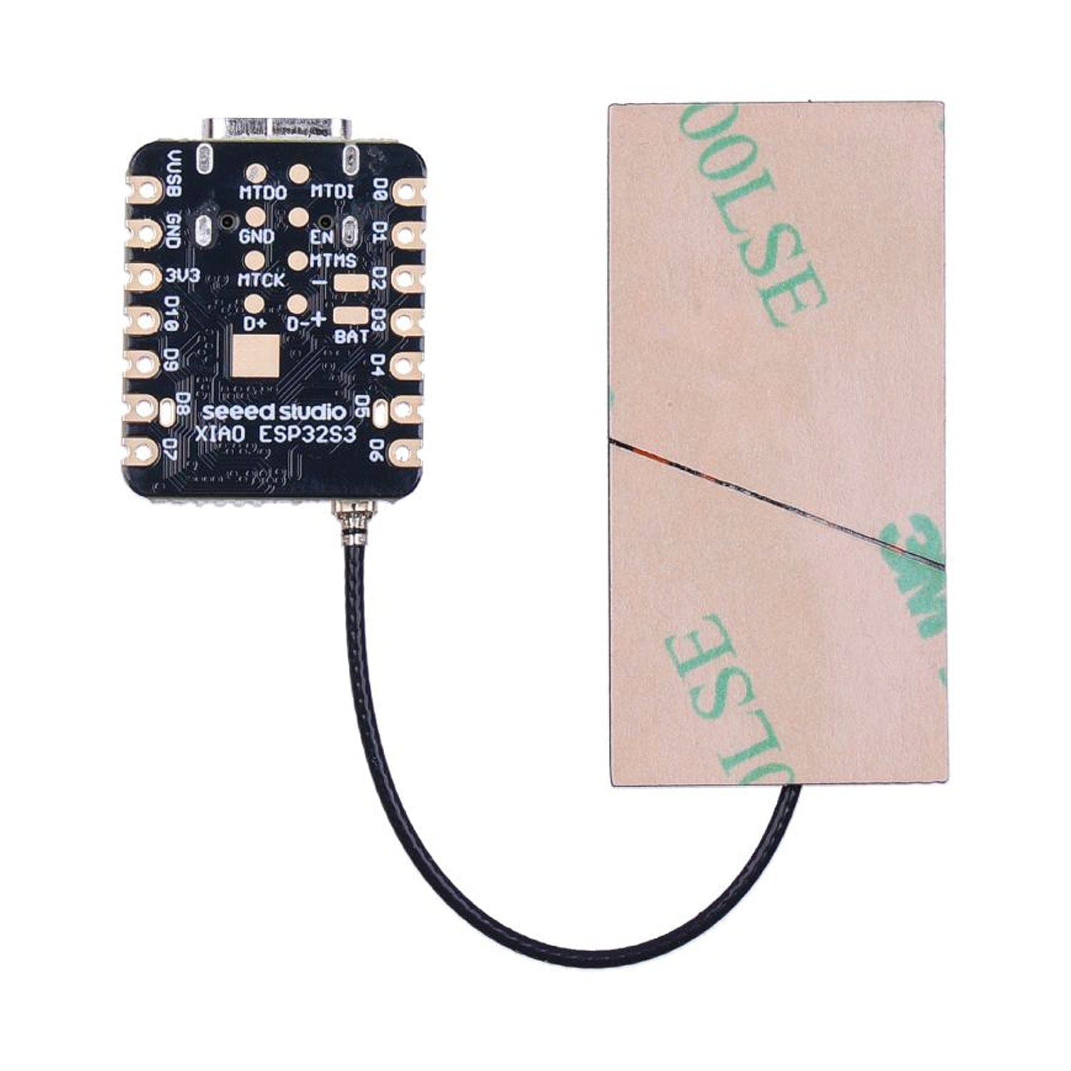 Seeed XIAO ESP32S3 Sense by Seeed - The Pi Hut