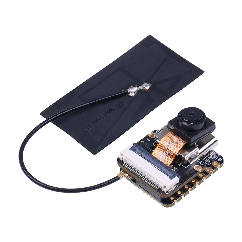 Seeed XIAO ESP32S3 Sense by Seeed - The Pi Hut