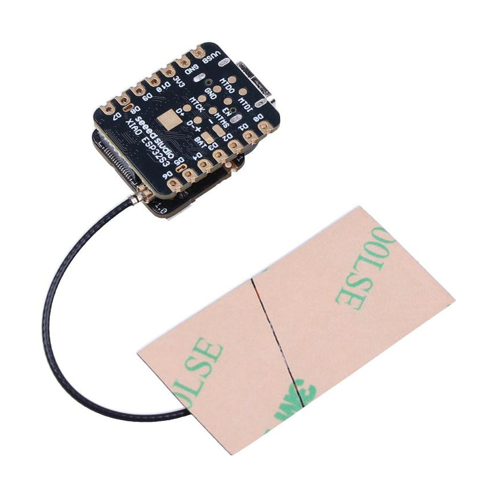 Seeed XIAO ESP32S3 Sense by Seeed - The Pi Hut
