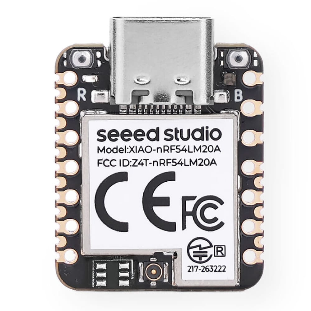 Seeed Studio XIAO nRF54LM20A by Seeed - The Pi Hut