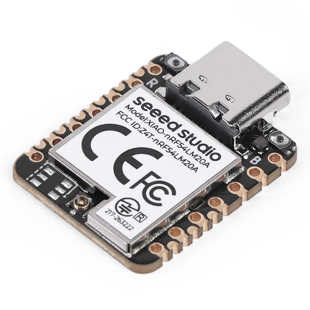 Seeed Studio XIAO nRF54LM20A by Seeed - The Pi Hut