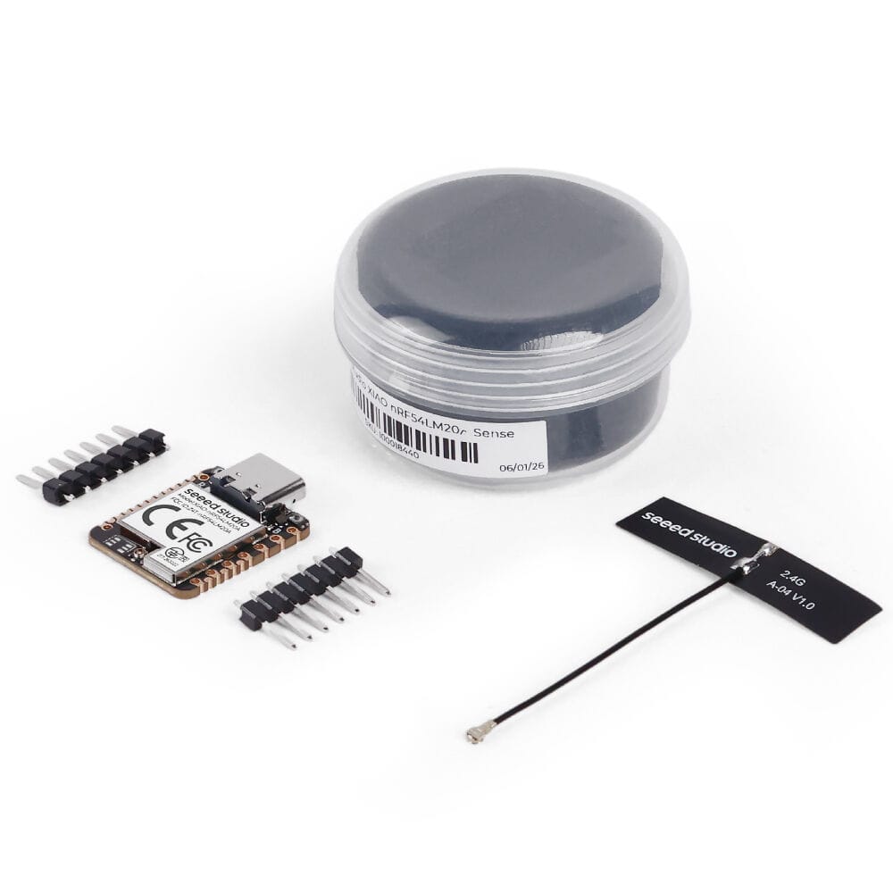 Seeed Studio XIAO nRF54LM20A by Seeed - The Pi Hut