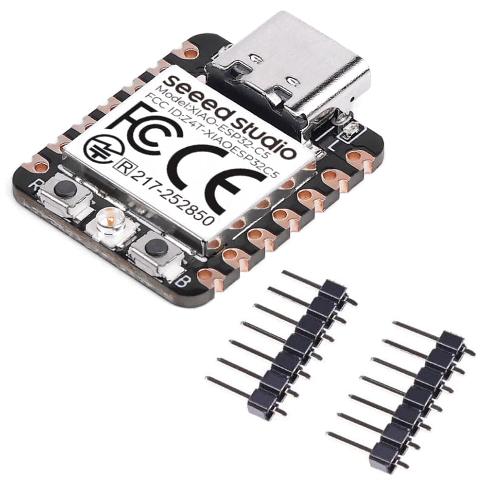 Seeed XIAO ESP32-C5 by Seeed - The Pi Hut