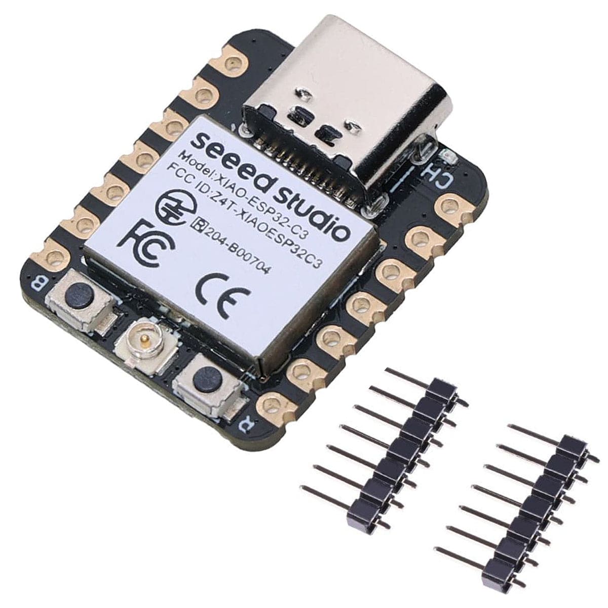 Seeed XIAO ESP32C3 by Seeed - The Pi Hut