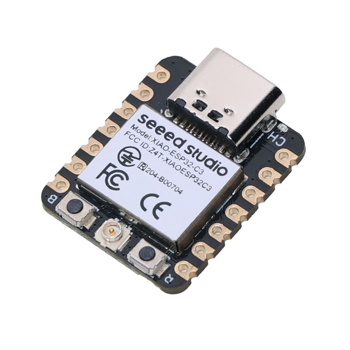 Seeed XIAO ESP32C3 by Seeed - The Pi Hut