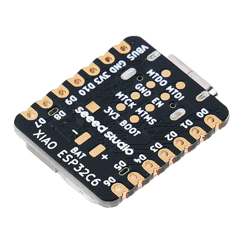 Seeed XIAO ESP32C6 by Seeed - The Pi Hut