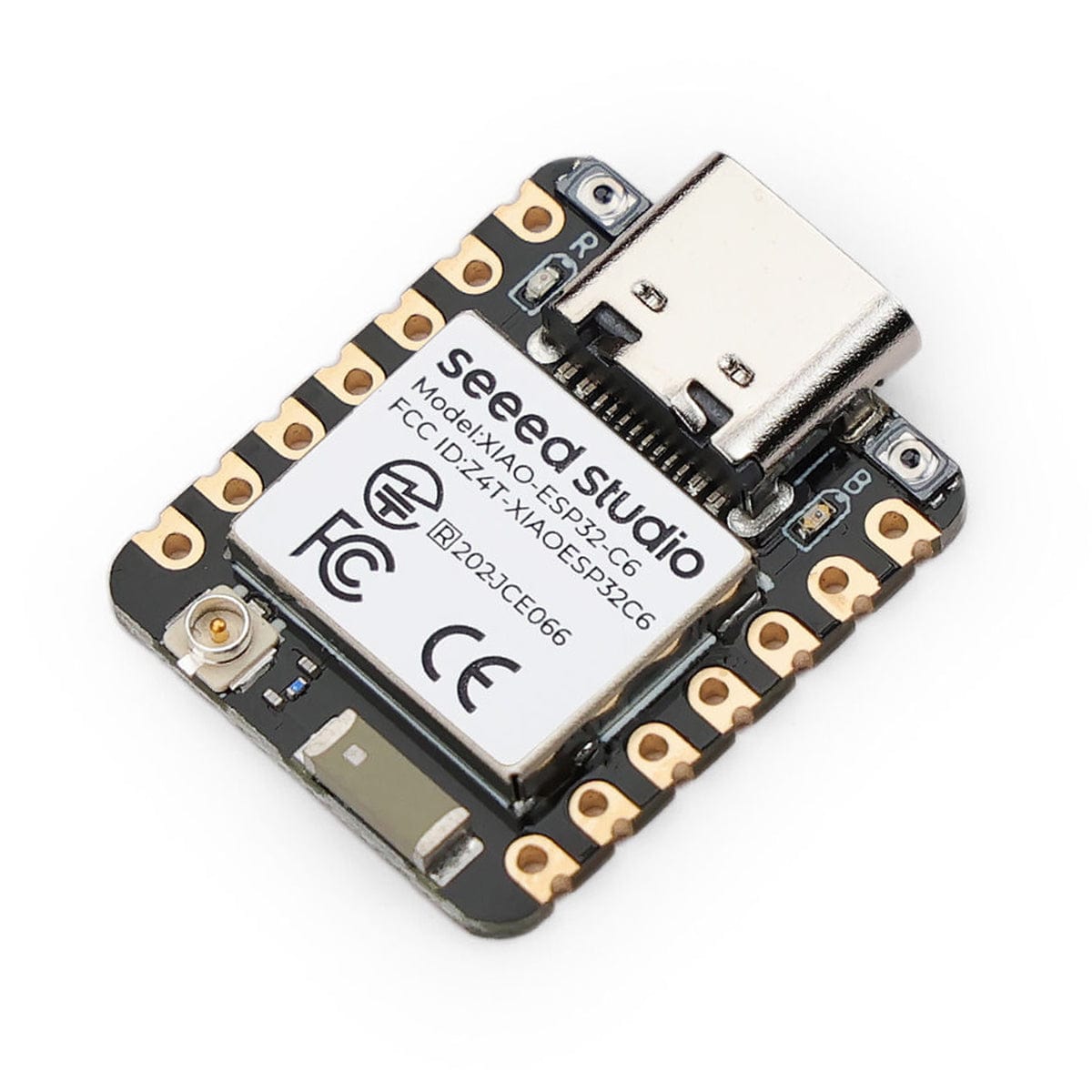 Seeed XIAO ESP32C6 by Seeed - The Pi Hut