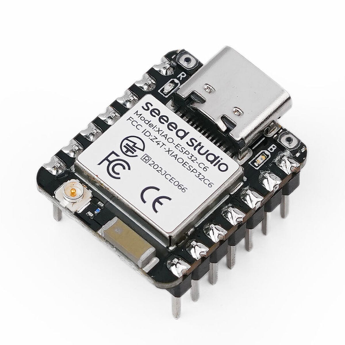 Seeed XIAO ESP32C6 by Seeed - The Pi Hut