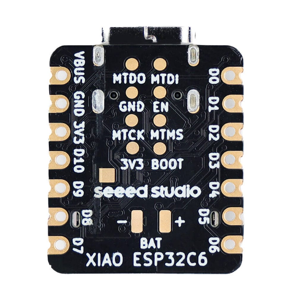 Seeed XIAO ESP32C6 by Seeed - The Pi Hut