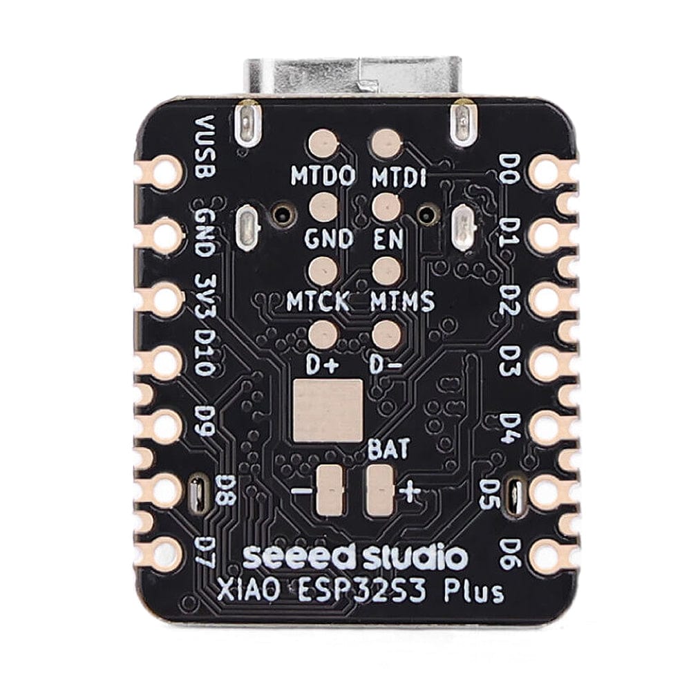 Seeed XIAO ESP32S3 Plus by Seeed - The Pi Hut