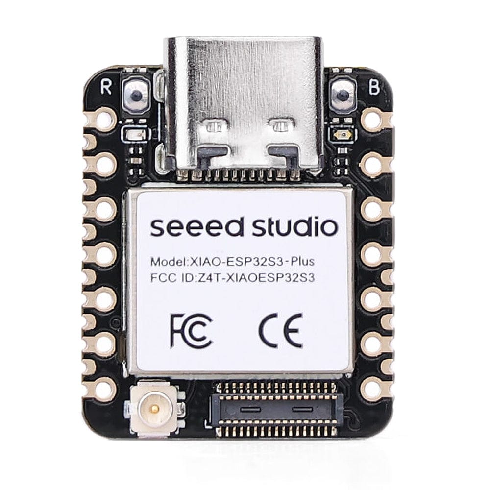 Seeed XIAO ESP32S3 Plus by Seeed - The Pi Hut