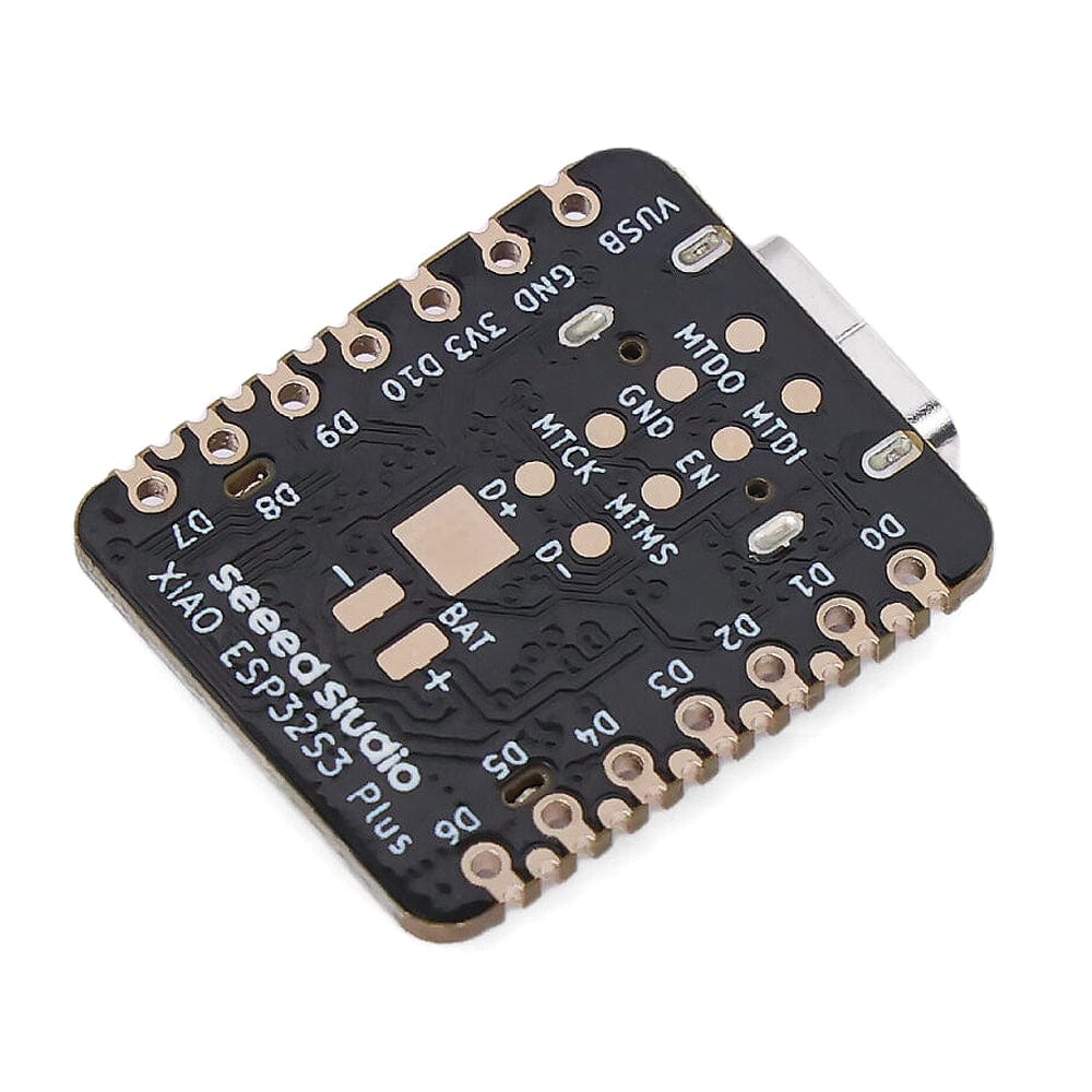 Seeed XIAO ESP32S3 Plus by Seeed - The Pi Hut