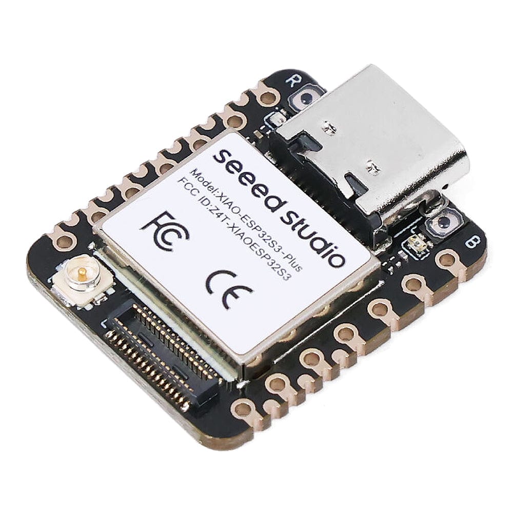 Seeed XIAO ESP32S3 Plus by Seeed - The Pi Hut