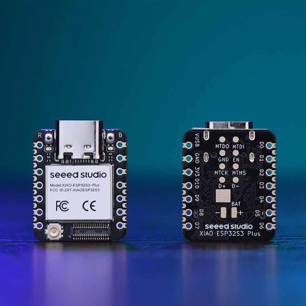 Seeed XIAO ESP32S3 Plus by Seeed - The Pi Hut