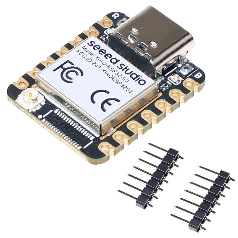Seeed XIAO ESP32S3 by Seeed - The Pi Hut