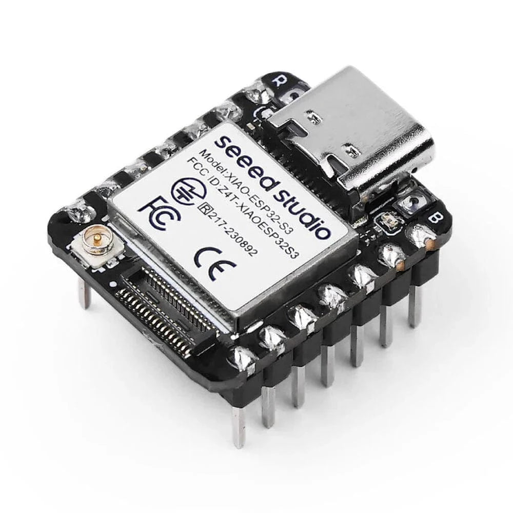 Seeed XIAO ESP32S3 by Seeed - The Pi Hut