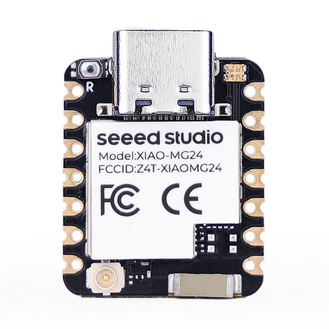 Seeed XIAO MG24 by Seeed - The Pi Hut