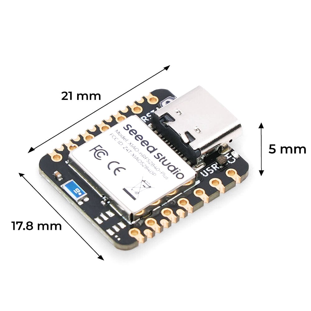 Seeed XIAO nRF52840 Plus