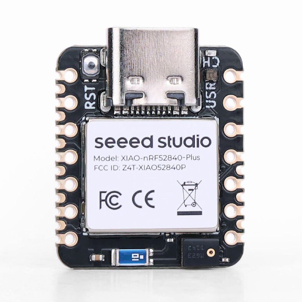 Seeed XIAO nRF52840 Sense Plus by Seeed - The Pi Hut