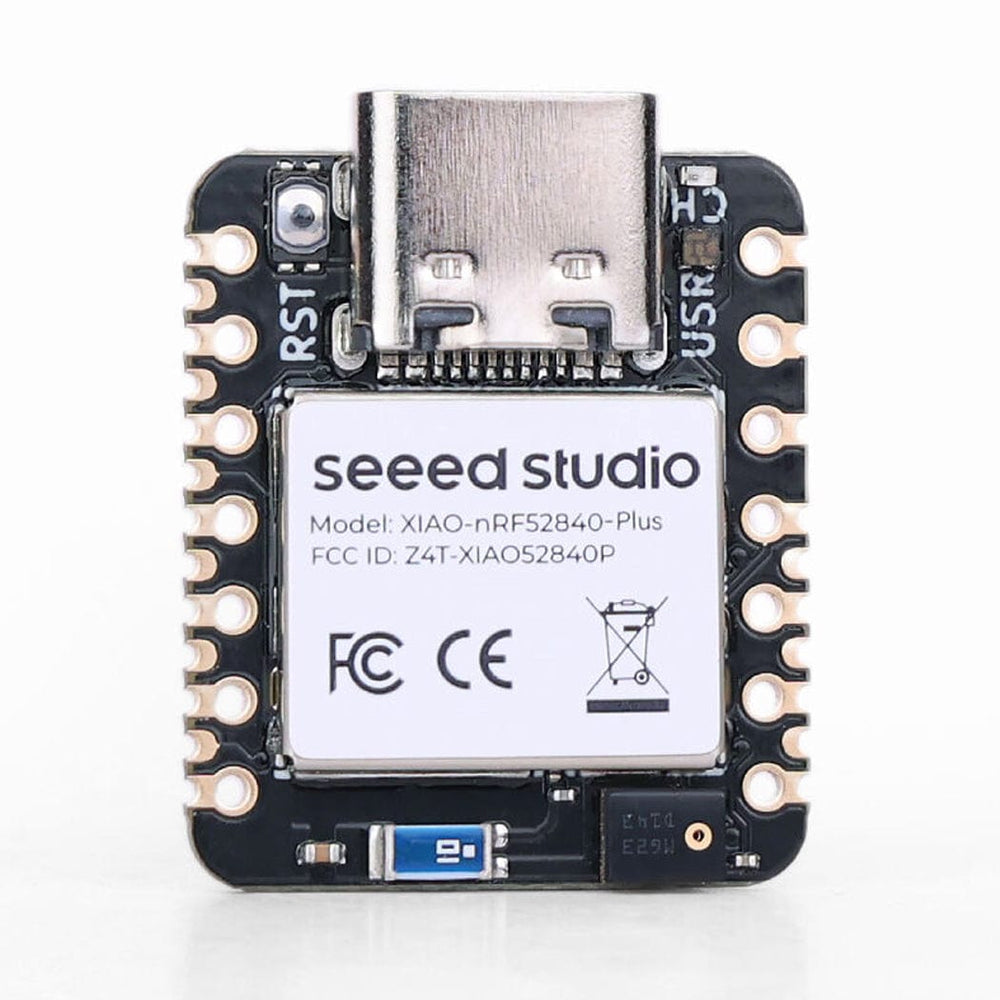 Seeed XIAO nRF52840 Sense Plus by Seeed - The Pi Hut
