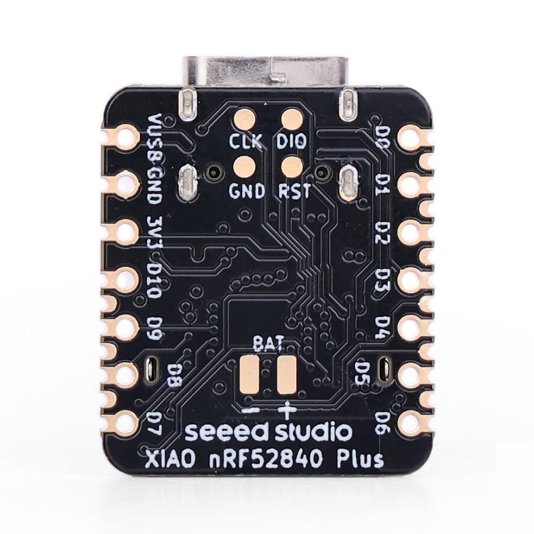 Seeed XIAO nRF52840 Sense Plus by Seeed - The Pi Hut