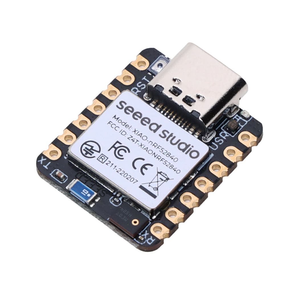 Seeed XIAO nRF52840 Sense by Seeed - The Pi Hut
