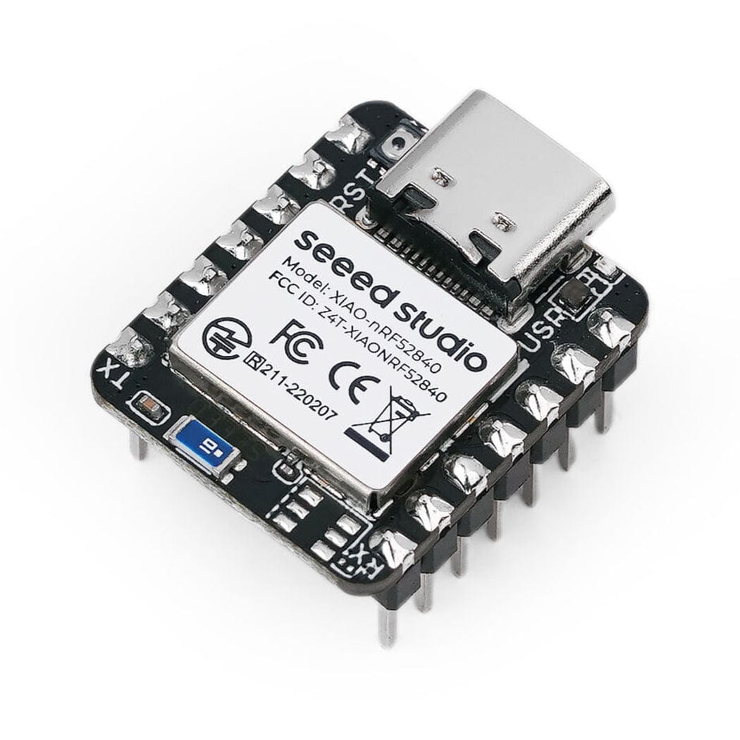 Seeed XIAO nRF52840 Sense by Seeed - The Pi Hut