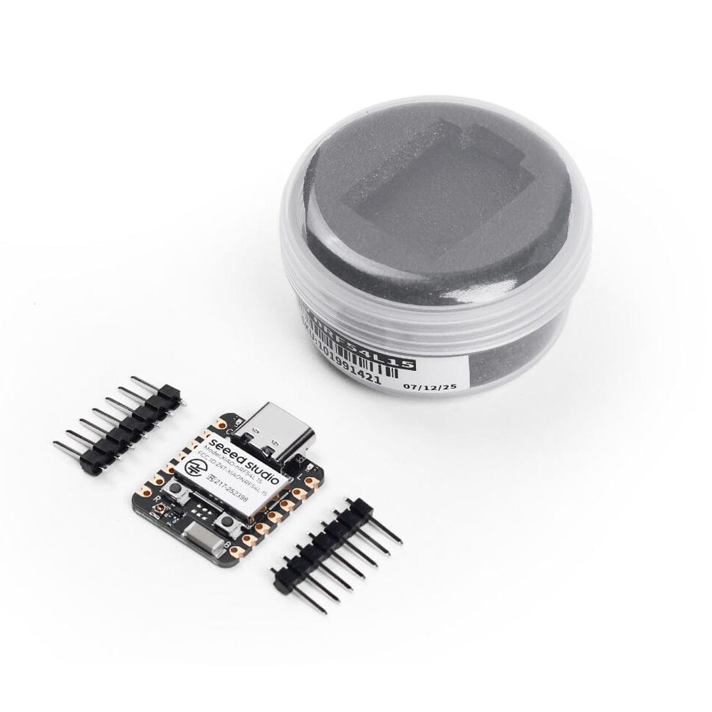 Seeed XIAO nRF54L15 by Seeed - The Pi Hut