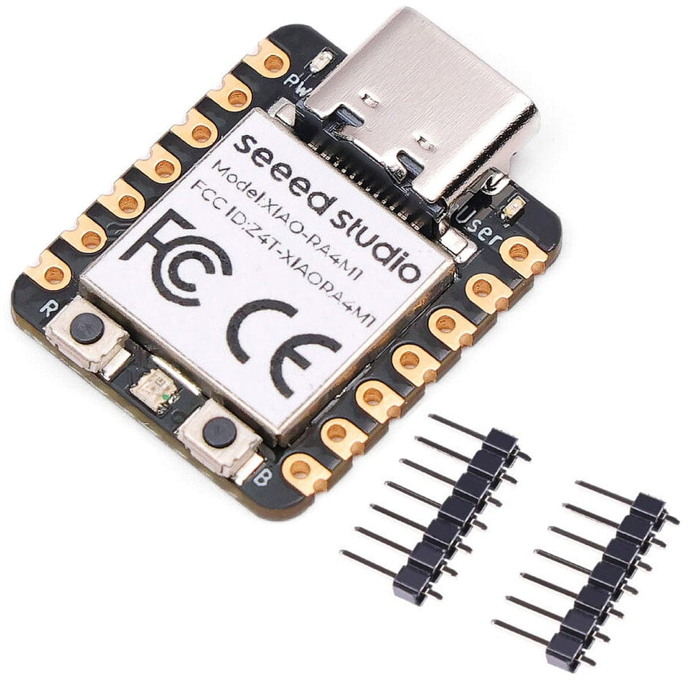 Seeed XIAO RA4M1 by Seeed - The Pi Hut