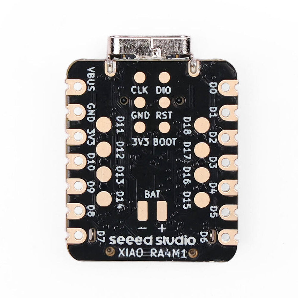 Seeed XIAO RA4M1 by Seeed - The Pi Hut