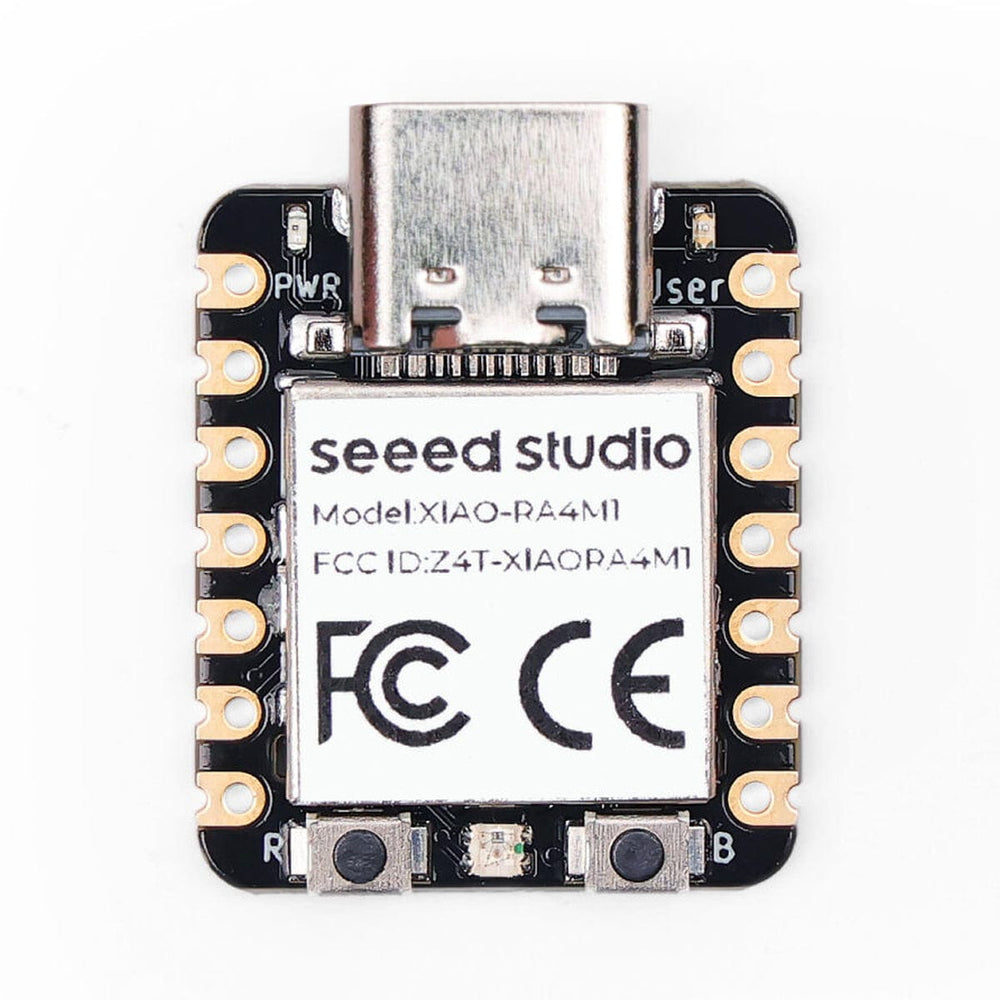 Seeed XIAO RA4M1 by Seeed - The Pi Hut
