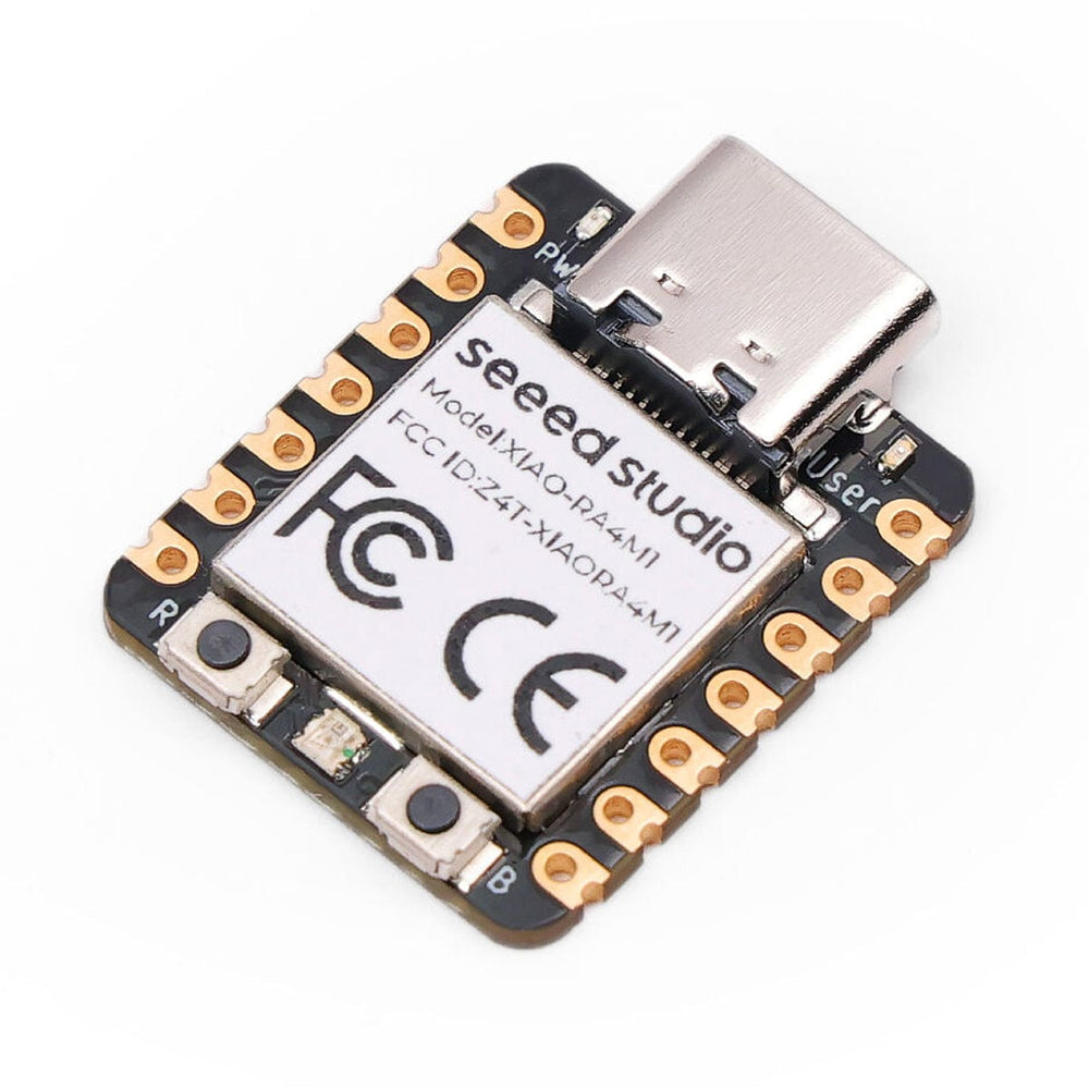 Seeed XIAO RA4M1 by Seeed - The Pi Hut