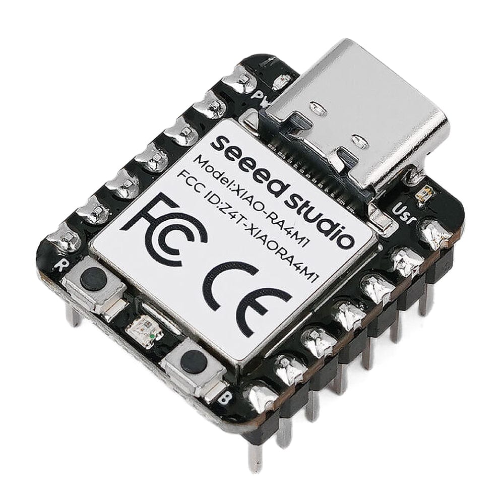 Seeed XIAO RA4M1 by Seeed - The Pi Hut