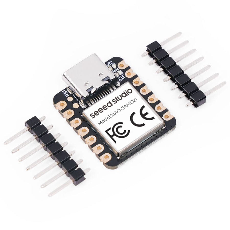 Seeed XIAO SAMD21 by Seeed - The Pi Hut