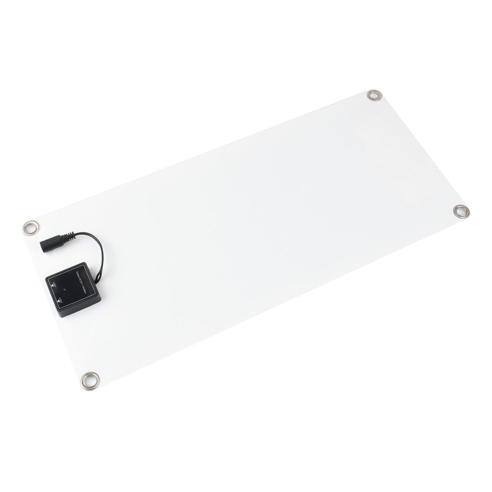 Semi-flexible Polycrystalline Silicon Solar Panel (18V 10W) by Waveshare - The Pi Hut
