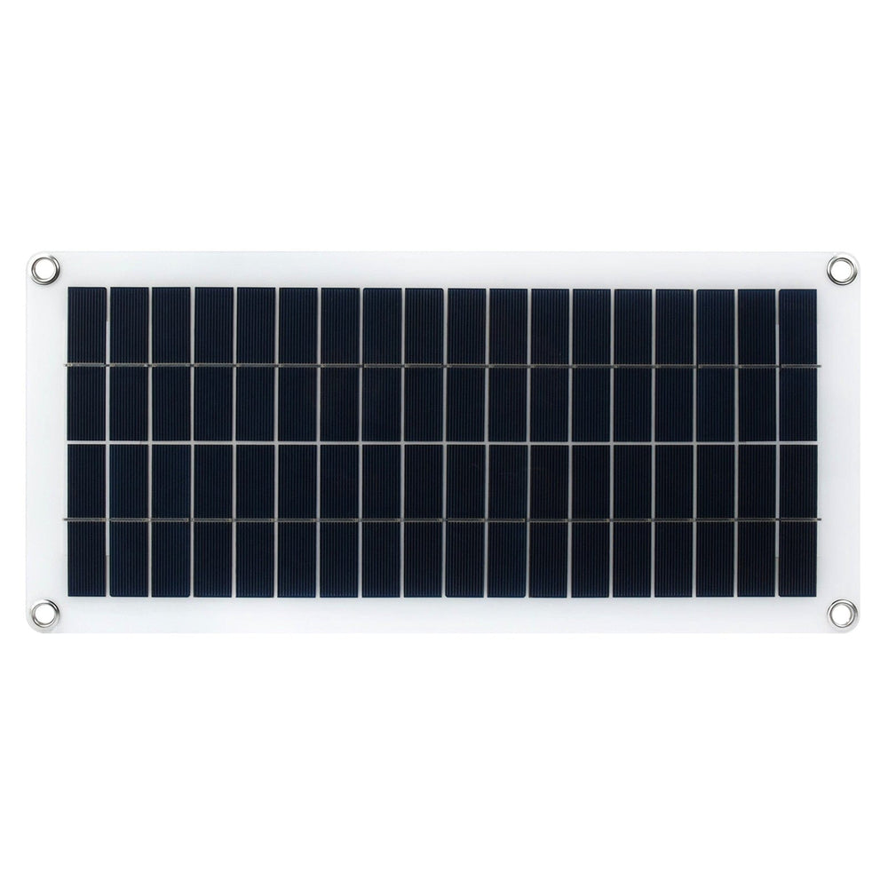Semi-flexible Polycrystalline Silicon Solar Panel (18V 10W) by Waveshare - The Pi Hut