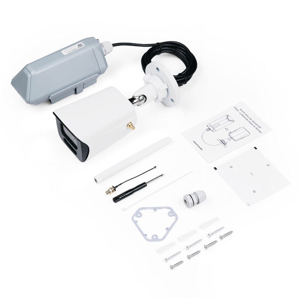 SenseCAP A1102 - LoRaWAN Vision AI Sensor by Seeed - The Pi Hut