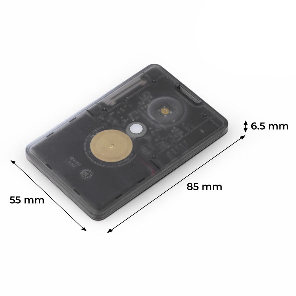 SenseCAP Card Tracker T1000-E for LoRaWAN by Seeed - The Pi Hut