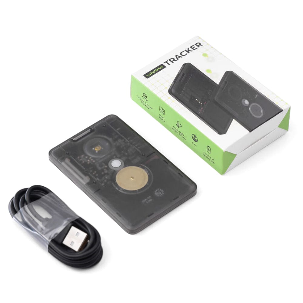 SenseCAP Card Tracker T1000-E for LoRaWAN by Seeed - The Pi Hut