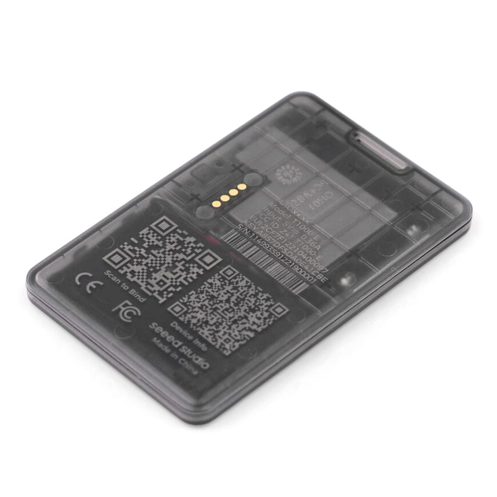 SenseCAP Card Tracker T1000-E for LoRaWAN by Seeed - The Pi Hut