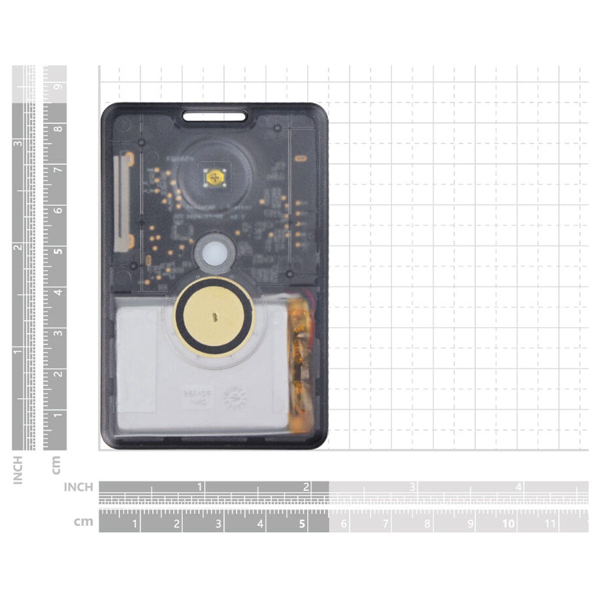 SenseCAP Card Tracker T1000-E for Meshtastic by Seeed - The Pi Hut