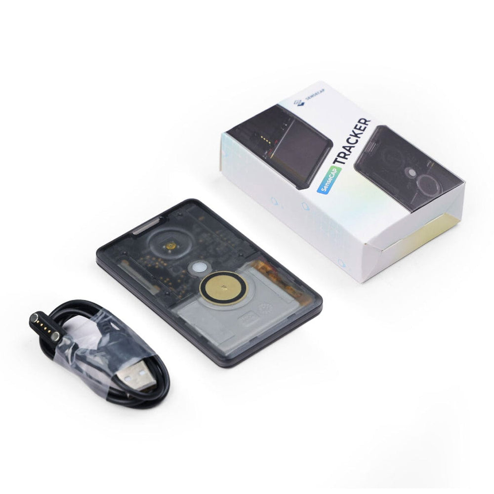 SenseCAP Card Tracker T1000-E for Meshtastic by Seeed - The Pi Hut