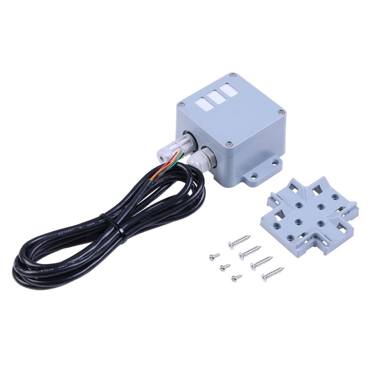 SenseCAP CO2, Temperature and Humidity Sensor with RS-485 & SDI-12 by Seeed - The Pi Hut