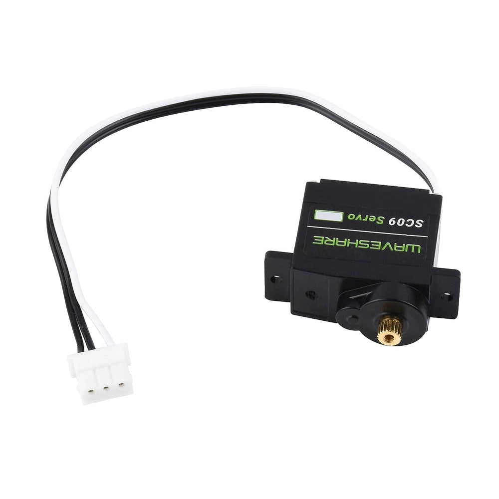 SC09 Serial Bus Servo (2.3kg) by Waveshare - The Pi Hut
