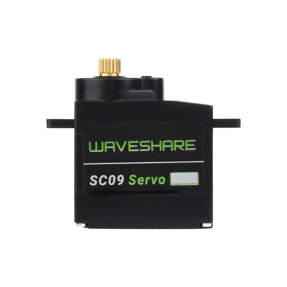 SC09 Serial Bus Servo (2.3kg) by Waveshare - The Pi Hut