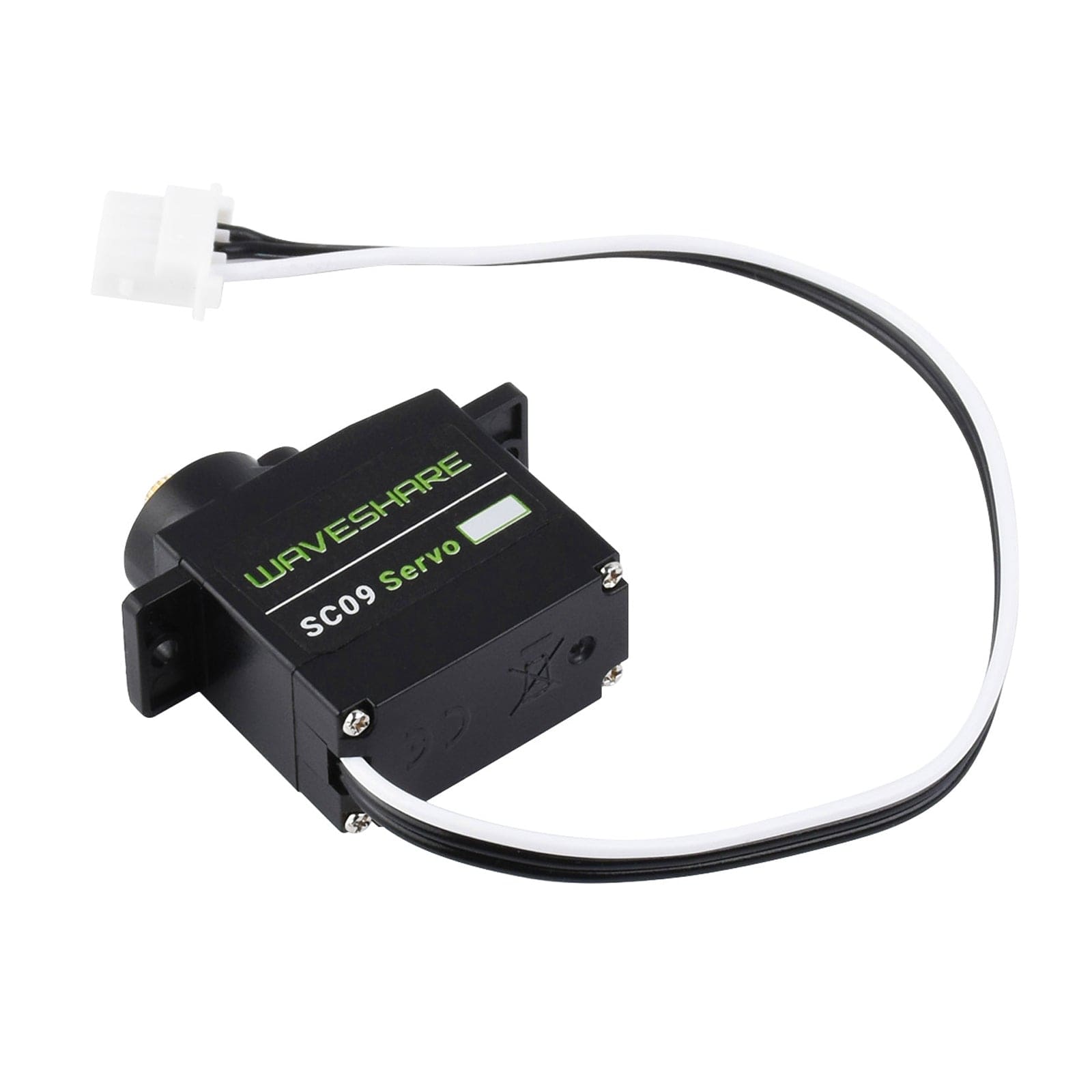 SC09 Serial Bus Servo (2.3kg) by Waveshare - The Pi Hut