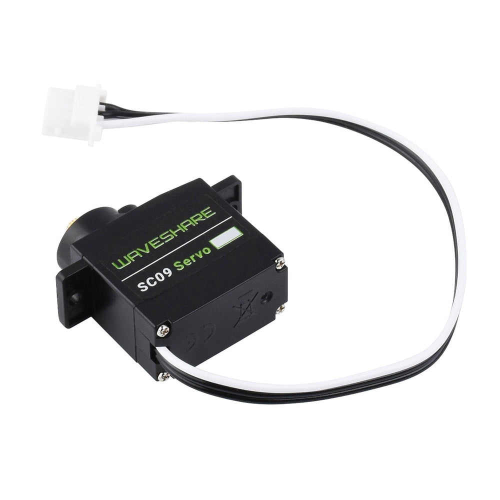 SC09 Serial Bus Servo (2.3kg) by Waveshare - The Pi Hut