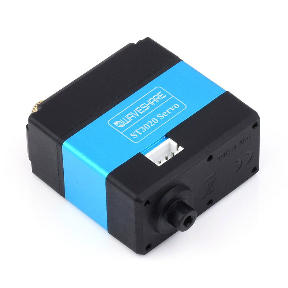 ST3020 Serial Bus Servo (25kg) by Waveshare - The Pi Hut