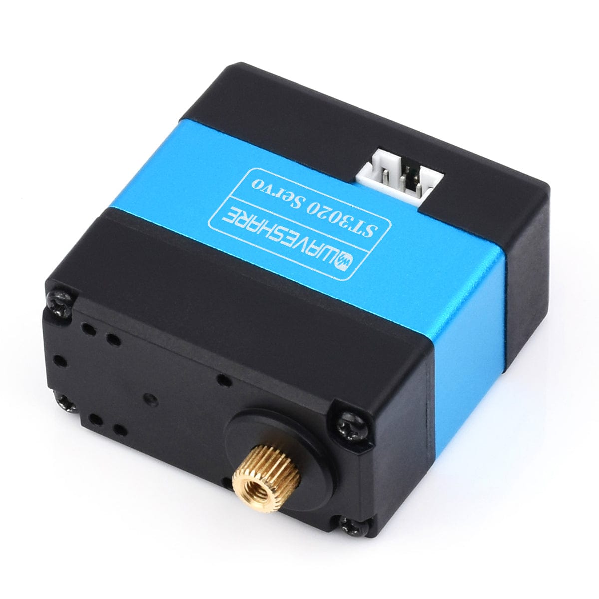 ST3020 Serial Bus Servo (25kg) by Waveshare - The Pi Hut